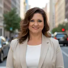 Michelle Thompson, The Shopper Team